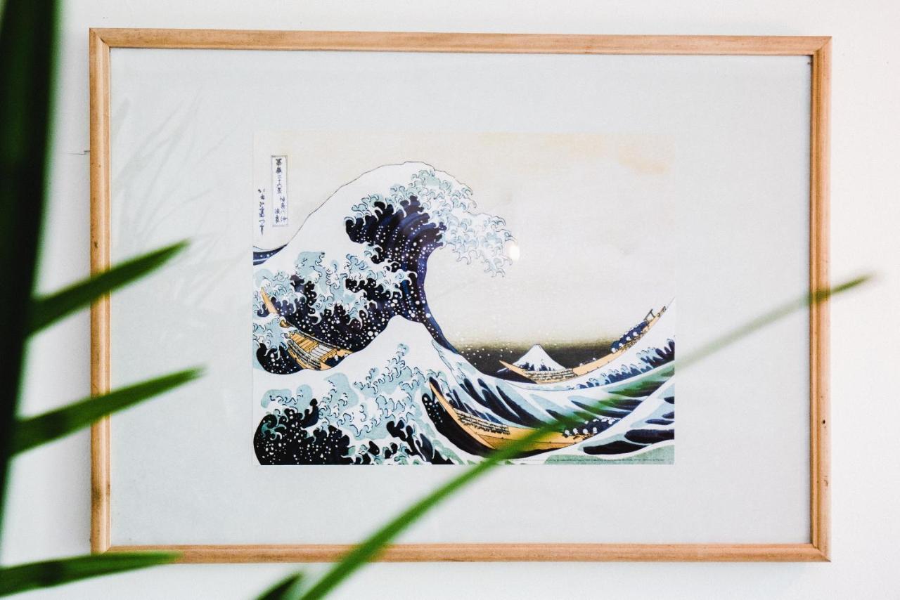 Layback Boutique Surf & Yoga Camp Sri Lanka Weligama Exterior photo